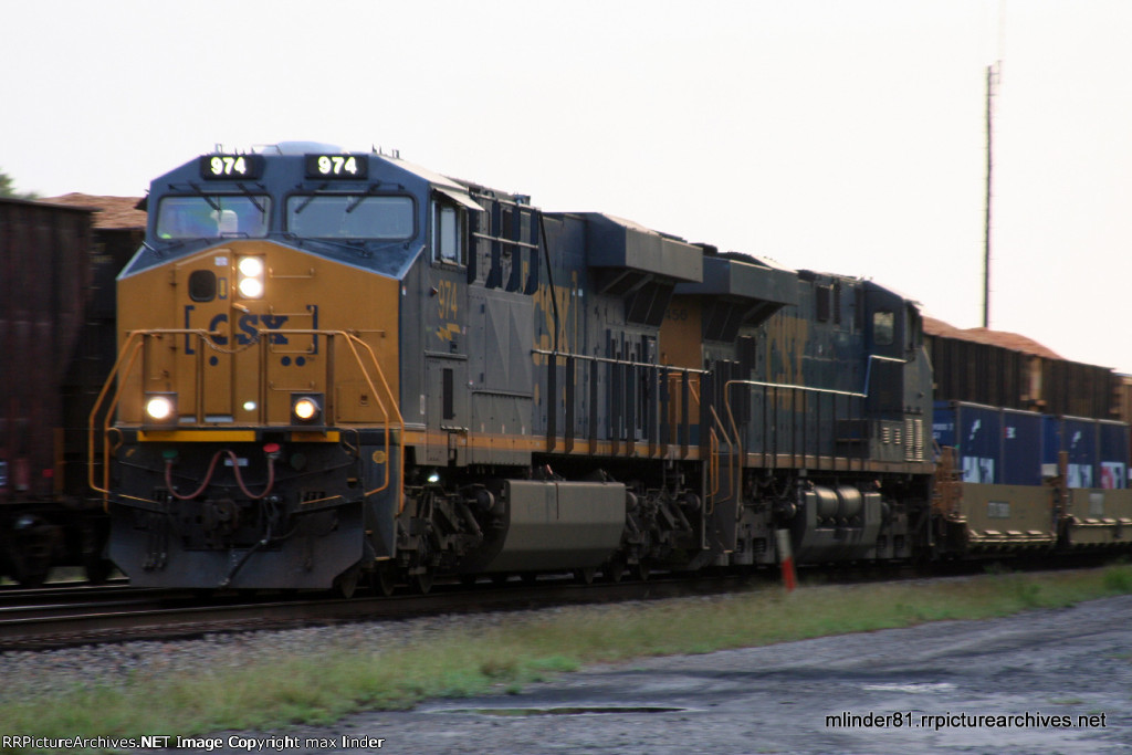 CSX 974